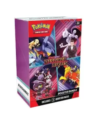 Destined Rivals Booster Bundle