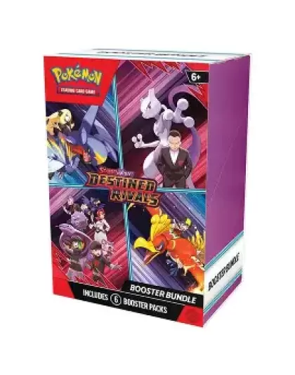 Destined Rivals Booster Bundle