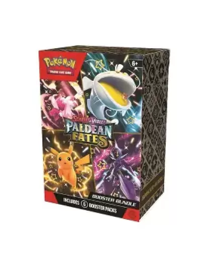 Paldean Fates Booster Bundle